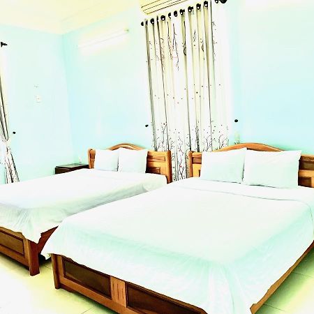 Areca Homestay Хойан Экстерьер фото