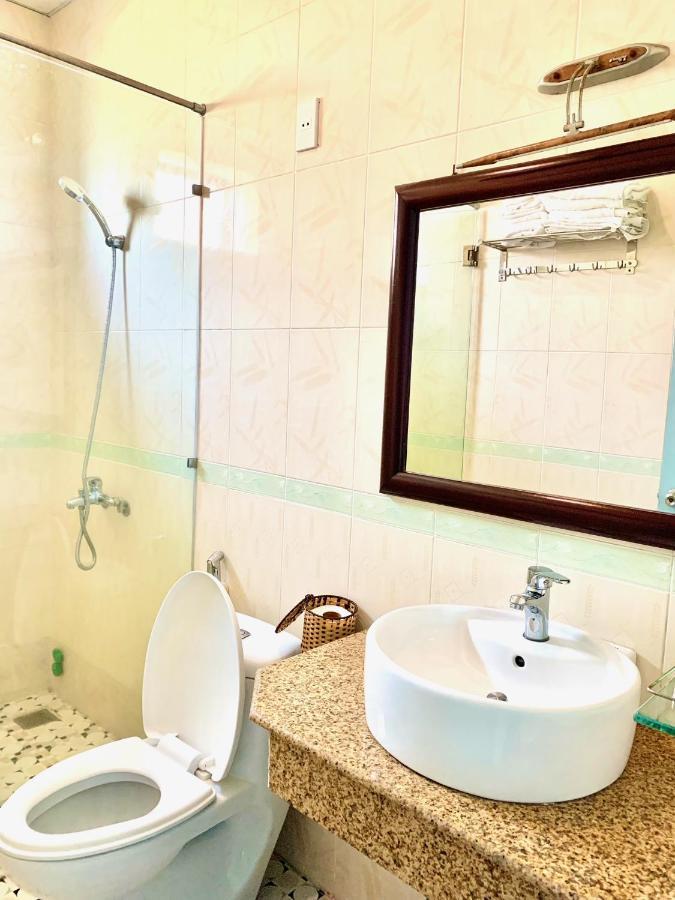 Areca Homestay Хойан Экстерьер фото