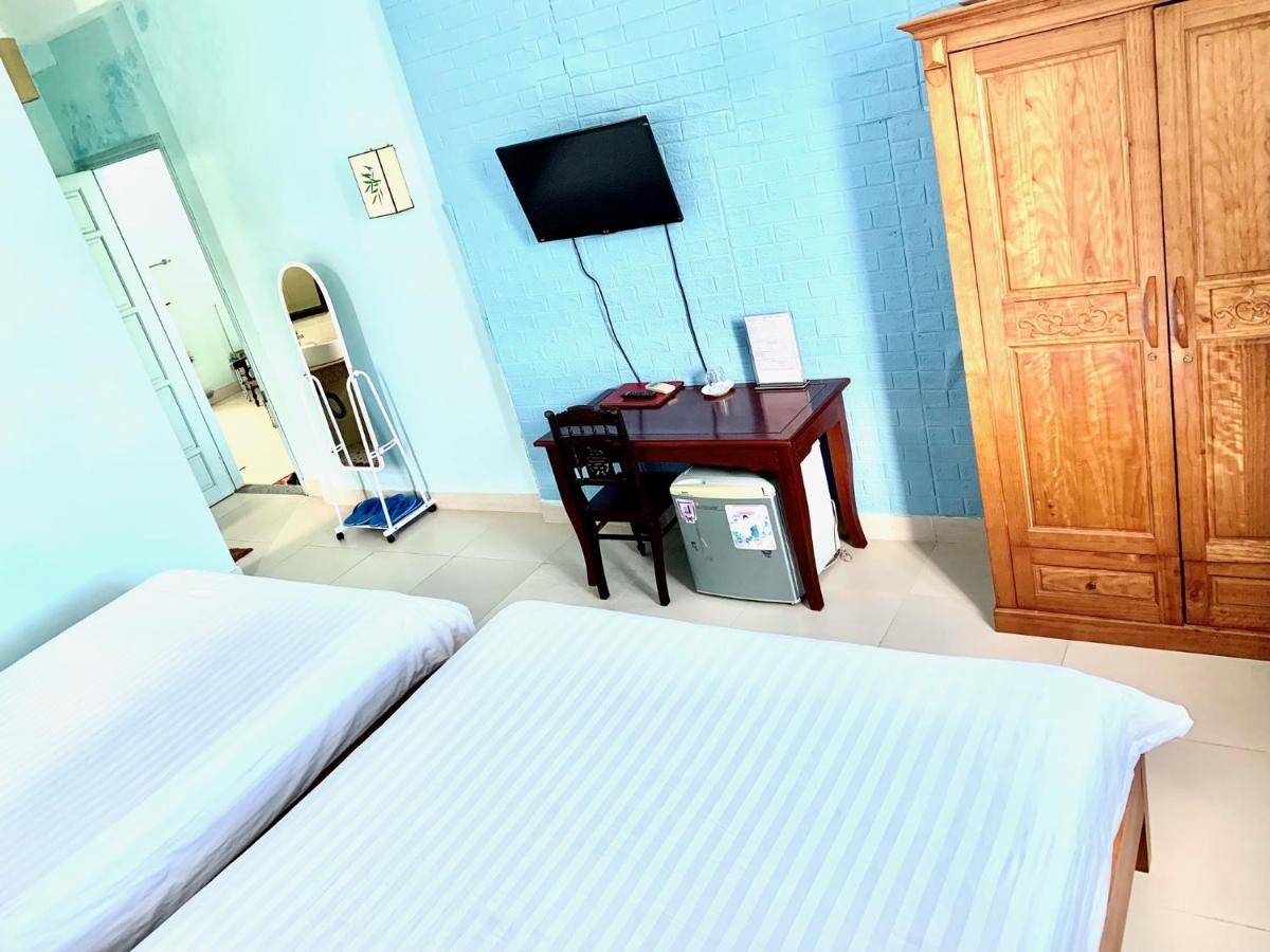 Areca Homestay Хойан Экстерьер фото