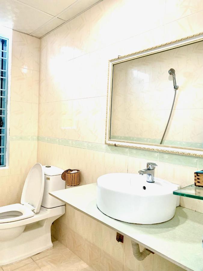 Areca Homestay Хойан Экстерьер фото