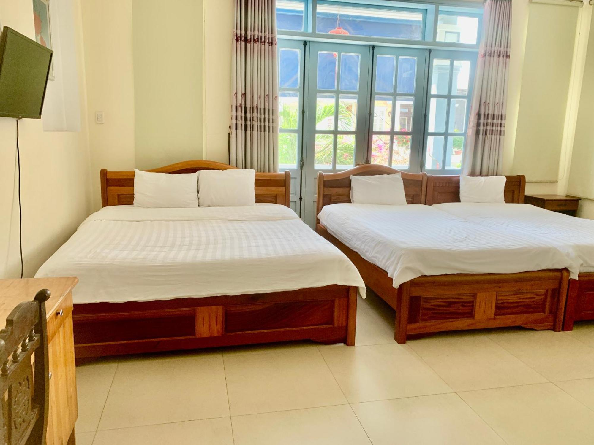Areca Homestay Хойан Экстерьер фото
