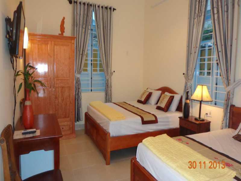 Areca Homestay Хойан Экстерьер фото