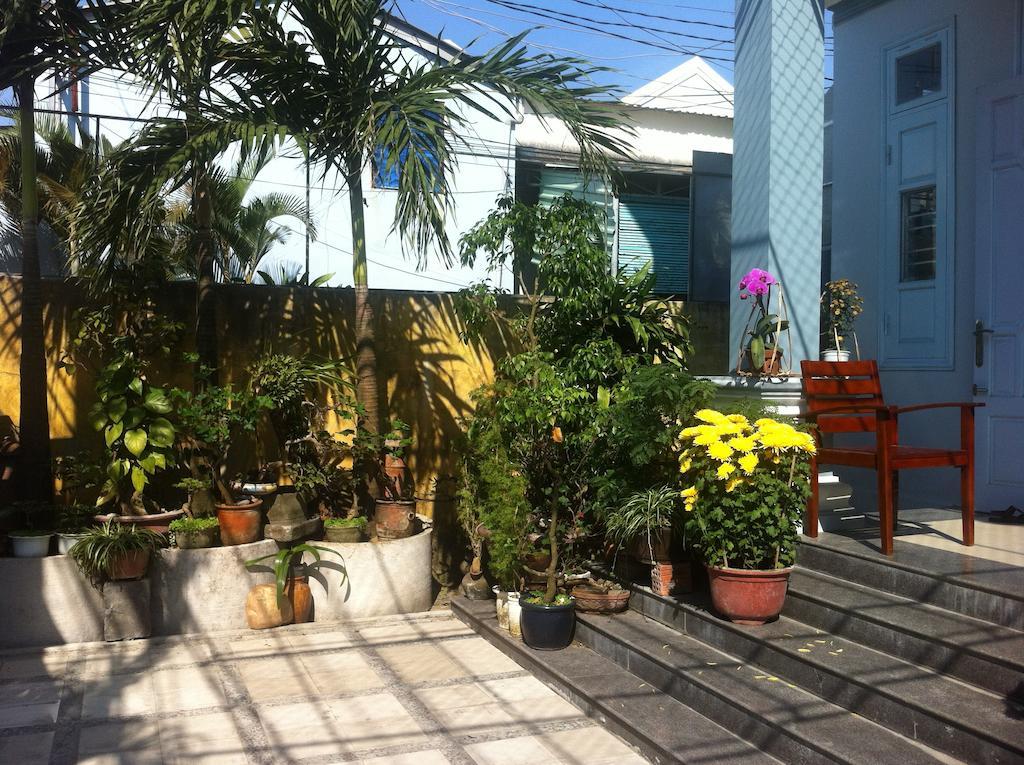 Areca Homestay Хойан Экстерьер фото