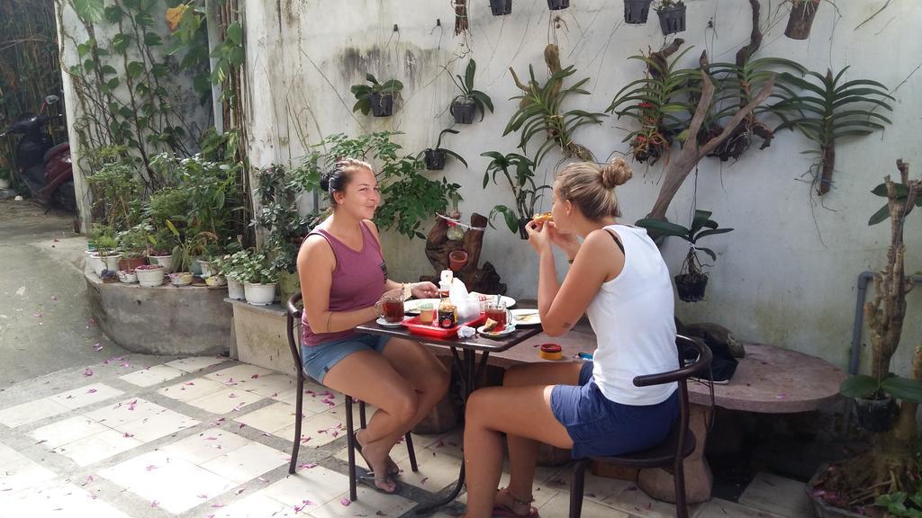 Areca Homestay Хойан Экстерьер фото