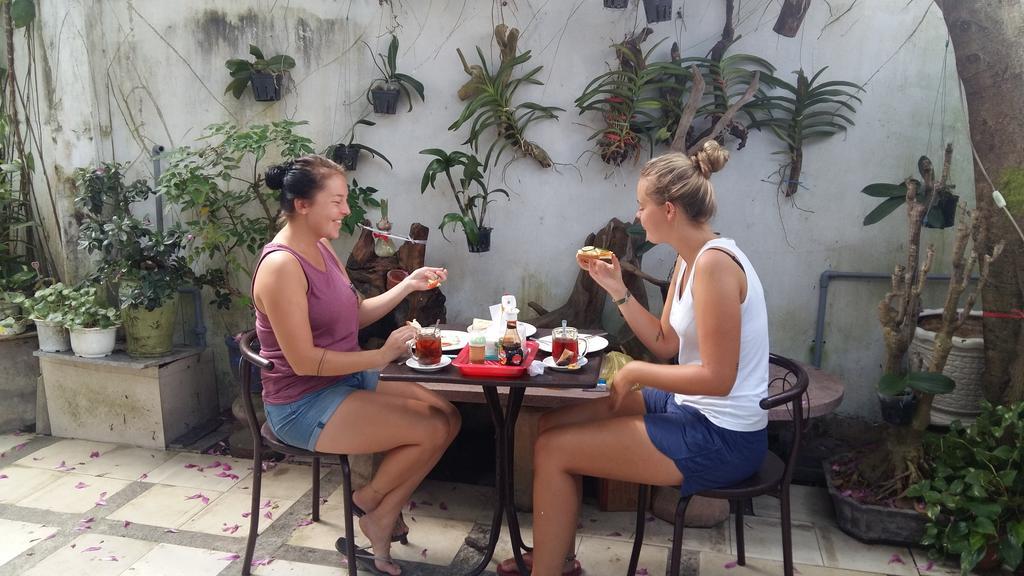 Areca Homestay Хойан Экстерьер фото