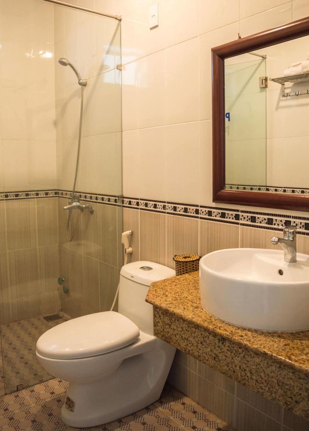 Areca Homestay Хойан Экстерьер фото