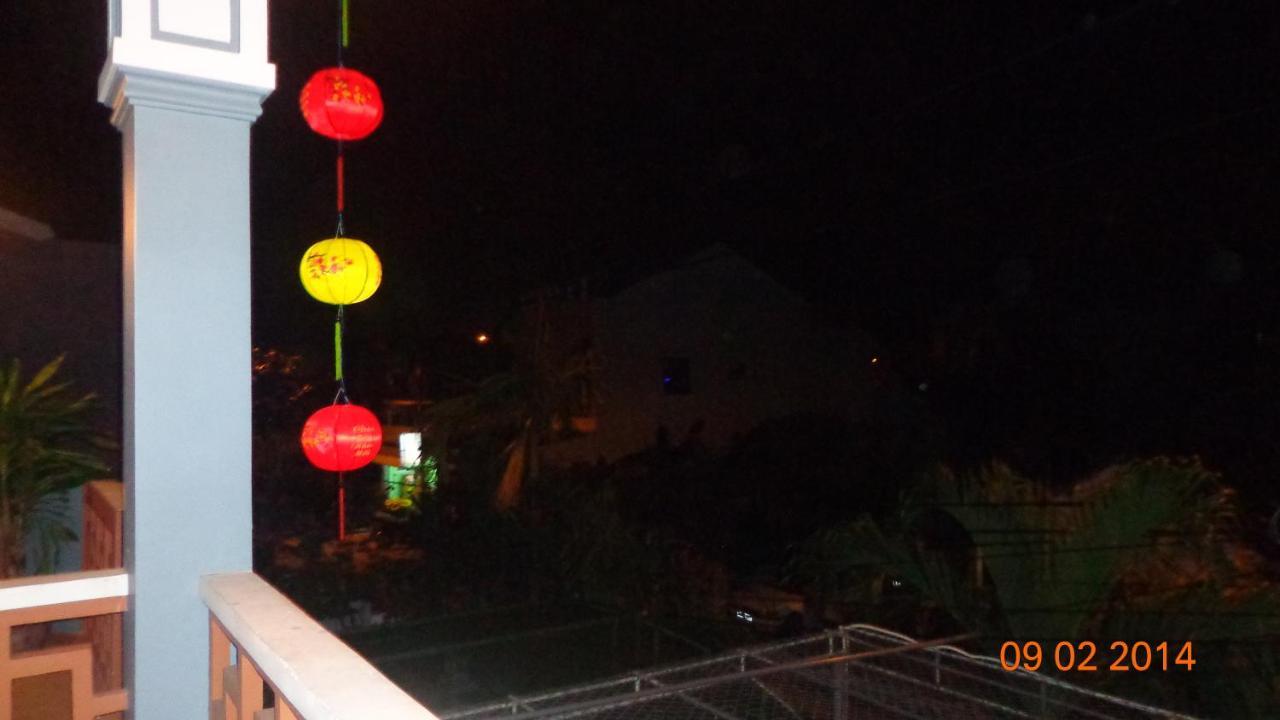 Areca Homestay Хойан Экстерьер фото