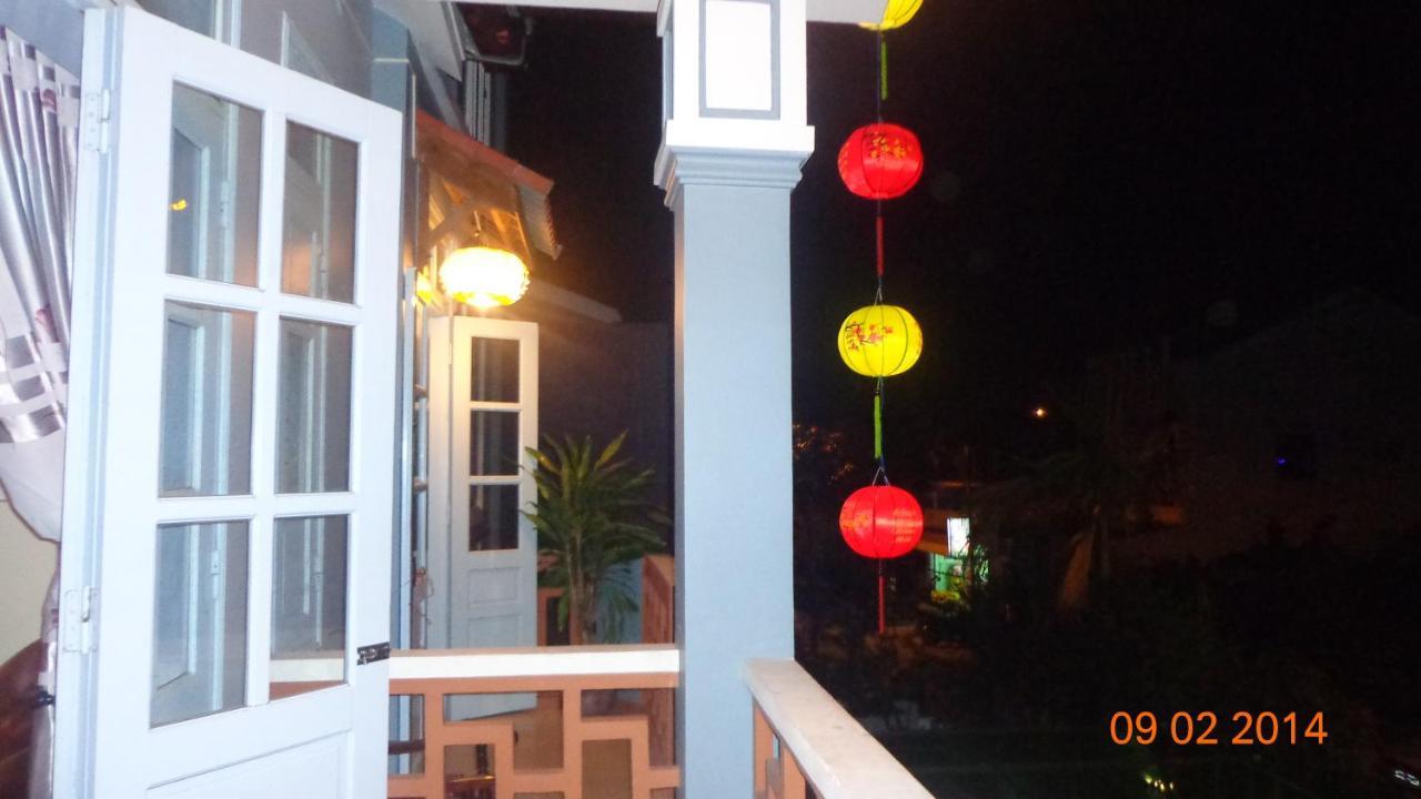Areca Homestay Хойан Экстерьер фото