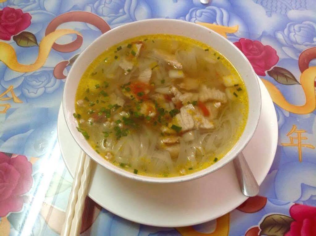 Areca Homestay Хойан Экстерьер фото